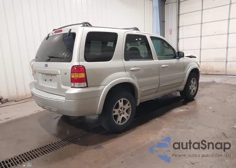 2005 Ford Escape Limited z USA, uszkodzony, nr VIN 1FMCU04165KE24049